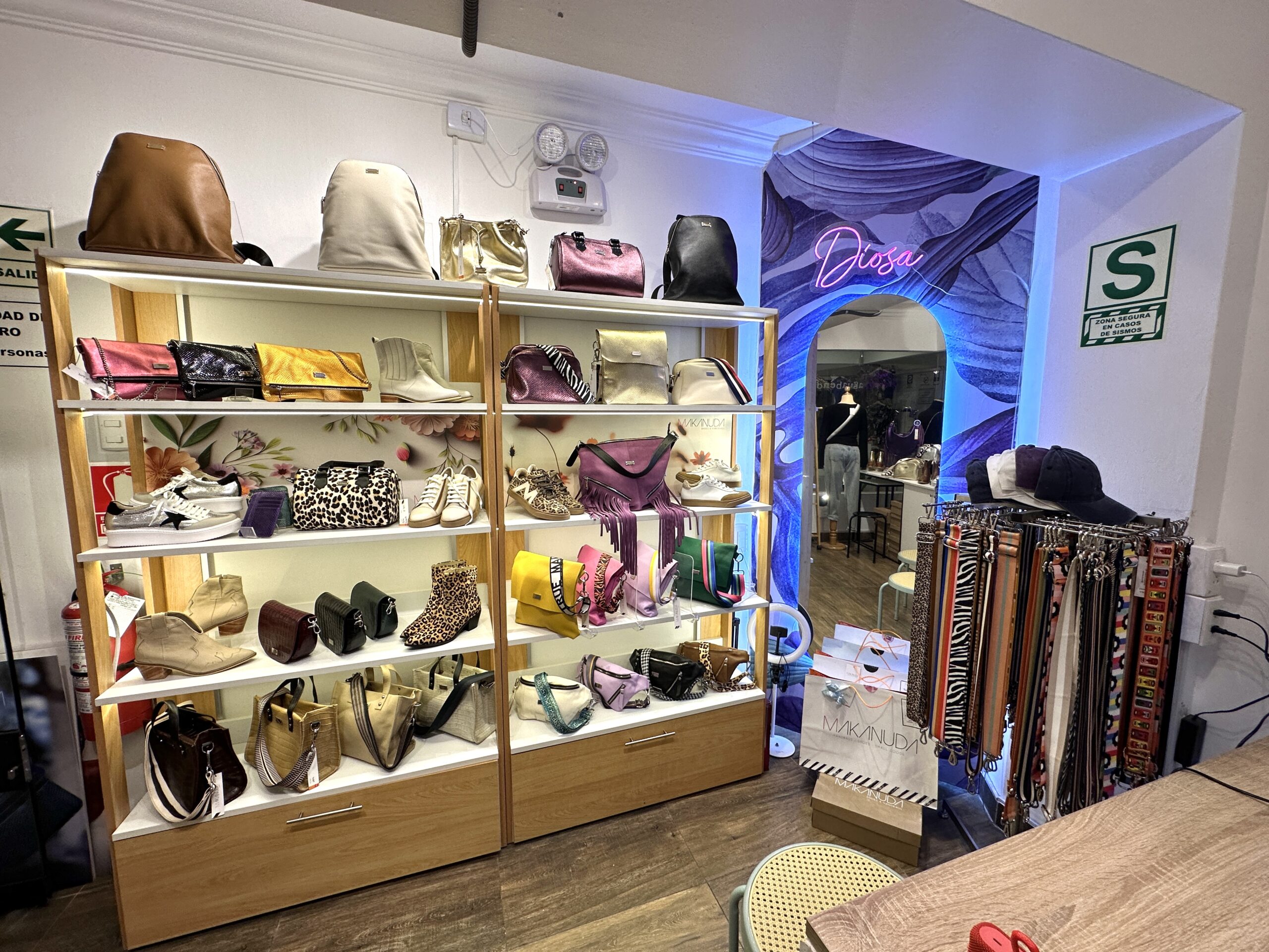 Ponte Makanuda - Tienda